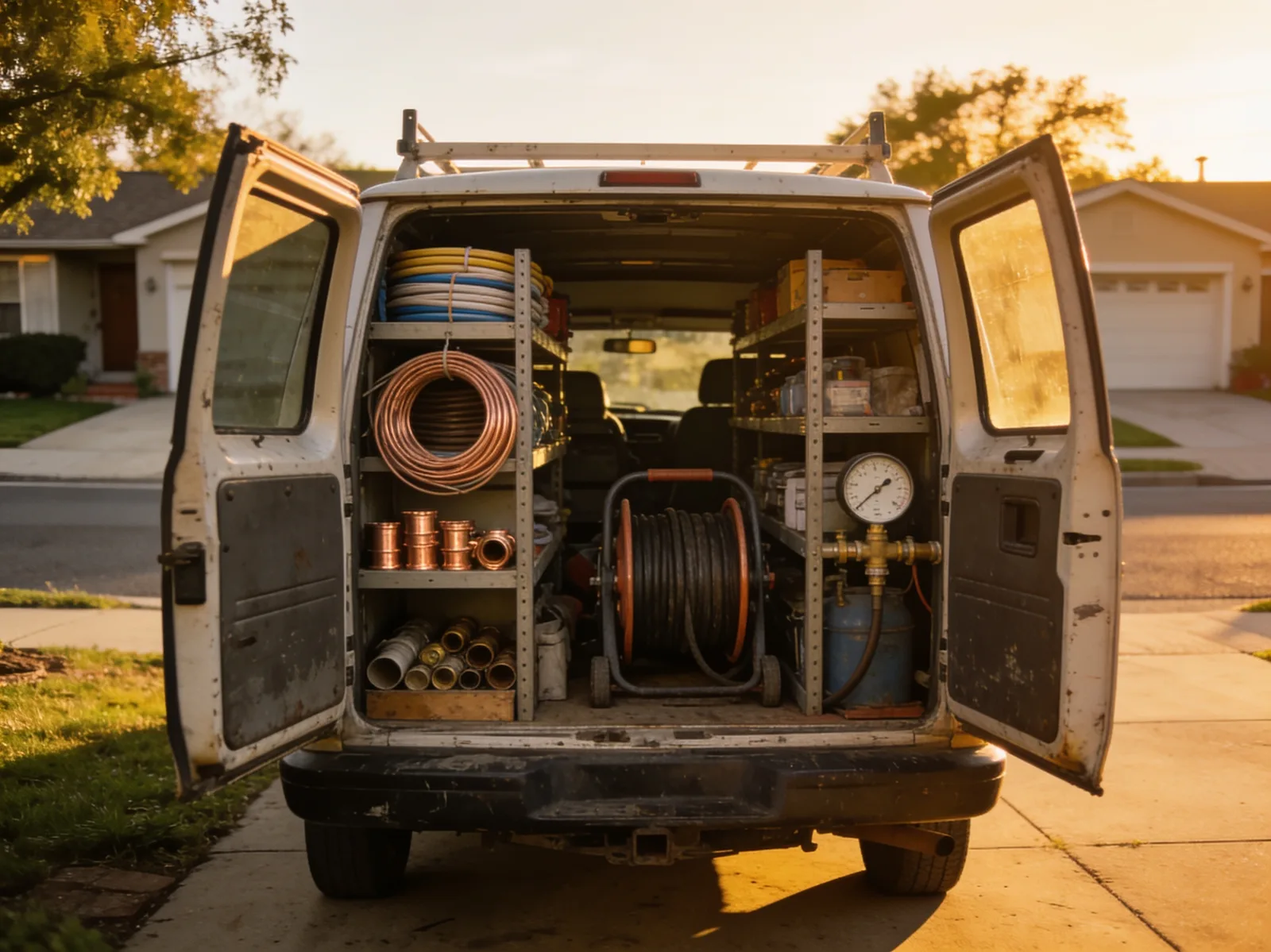Emergency Plumber company in Bellevue, NE